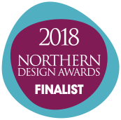 northern design awards finalist 2018