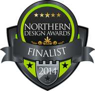 northern design awards finalist 2014
