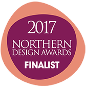 northern design awards finalist 2017